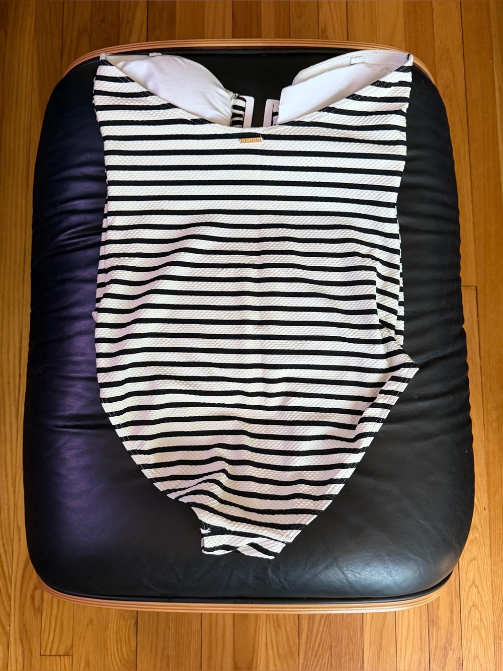 Sea Level U-Bar One-Piece Bathing Suit - Picture 5 of 7